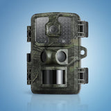 UL-tech 4K Wildlife Surveillance Camera with 16MP Photo and Night Vision - Low Angle