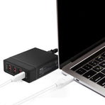 MXT 72W Multi USB Port Travel Charger Station