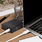 MXT 72W Multi USB Port Travel Charger Station