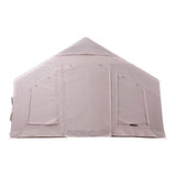 Weisshorn Camping Tent Inflatable Beach Tent 6 Person 360CM - Side View