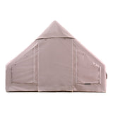 Weisshorn Camping Tent Inflatable Beach Tent 6 Person 300CM - Side View