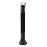 Devanti 91cm Oscillating Tower Fan with Remote Control - 3 Speed Modes