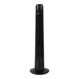 Devanti 93cm Remote-Controlled Oscillating Tower Fan with 3 Speed Settings