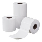 4 Rolls Direct Thermal Labels Paper Printer Paper Barcode?Shipping Stickers