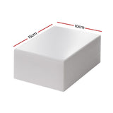 1500 Sheets Direct Thermal Label Adhesive Printer Paper Barcode Shipping Sticker - Front View