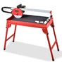 BAUMR-AG 800W Electric Tile Saw Cutter with 200mm (8') Blade, 620mm Cutting Length
