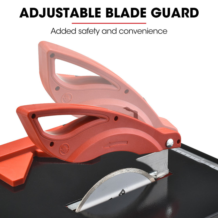 BAUMR-AG 600W Electric Tile Saw Cutter with 180mm (7') Blade