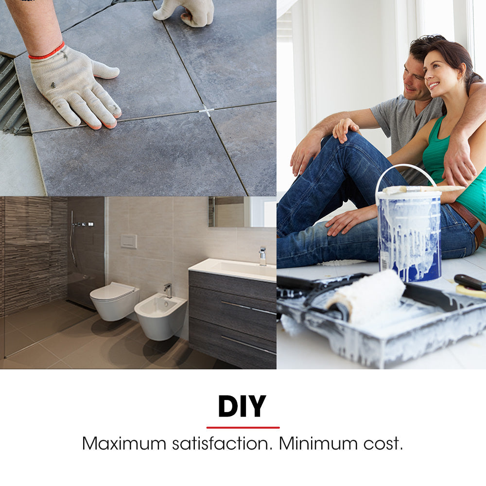 BAUMR-AG 600W Electric Tile Saw Cutter with 180mm (7') Blade