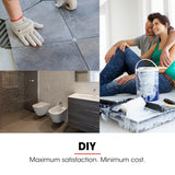 BAUMR-AG 600W Electric Tile Saw Cutter with 180mm (7') Blade - Extra Image