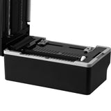 Thermal Label Printer Shipping Address Barcode USB Label Maker with Stand - 45-Degree Angle
