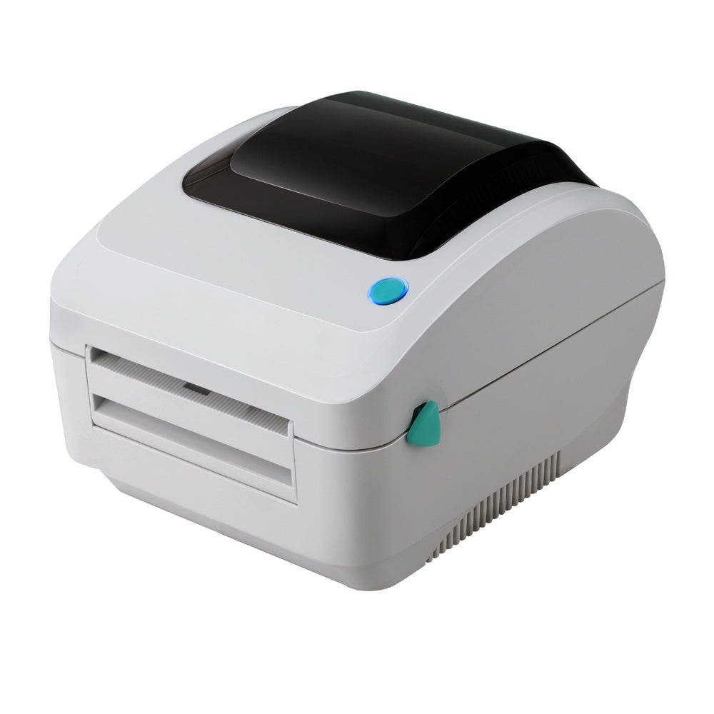 High-Speed Thermal Label Printer for Shipping and Barcodes - USB Compatible
