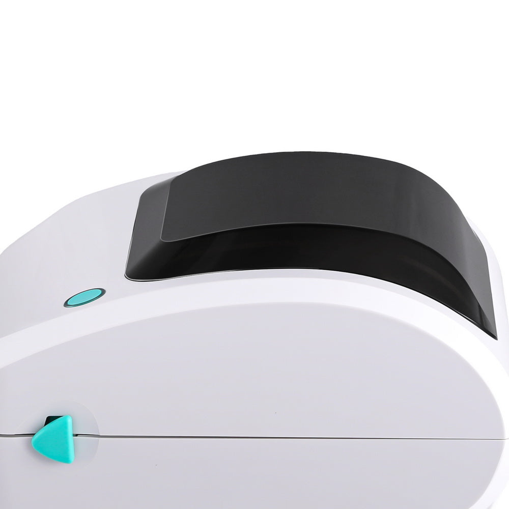 High-Speed Thermal Label Printer for Shipping and Barcodes - USB Compatible