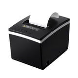 High-Speed Thermal Receipt Printer with Auto Cutter and Label Making Capabilities