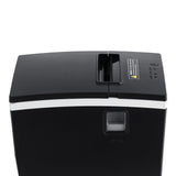 High-Speed Thermal Receipt Printer with Auto Cutter and Label Making Capabilities