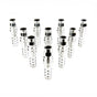 10X 1/4" Air Nitto Connector Coupling Male 5 x 1.5cm