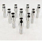 10X 1/4" Air Nitto Connector Coupling Male 5 x 1.5cm