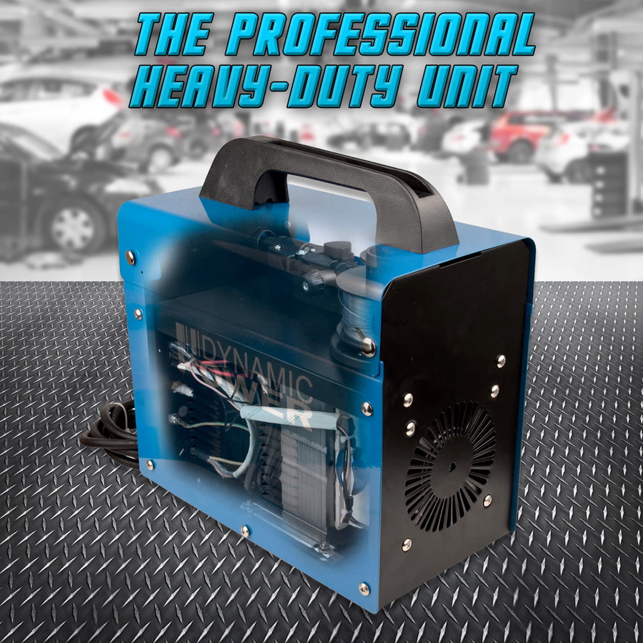 MIG Gasless Welder 130Amp + WIRE