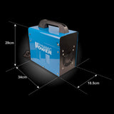 130Amp MIG Gasless Welder - Extra Image