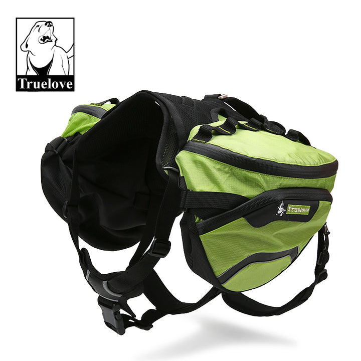 True Love Harness Backpack - Yellow, L-1962324861242183680
