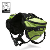 True Love Harness Backpack - Yellow, L - Front View