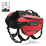 True Love Harness Backpack - Red, S-1962324860453654528