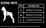 True Love Urban Dog Harness - Grey, L