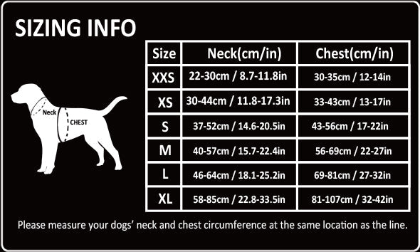 True Love Lightweight Dog Harness - Black, L-1962324858327142404