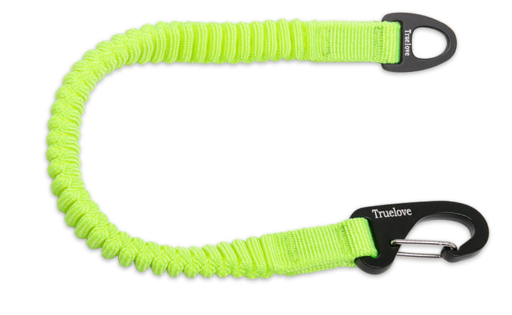 True Love Bungee Leash Extension - Yellow, L-1962324862253010944