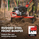 Baumr-AG 150cc 4-Stroke Petrol Tiller Cultivator Garden Rototiller