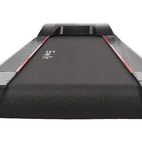 Everfit Treadmill Electric Home Gym Fitness Exercise Machine Foldable 340mm - Side View