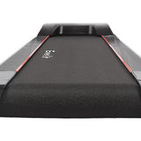 Everfit Treadmill Electric Home Gym Fitness Exercise Machine Foldable 340mm - Side View
