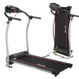 Everfit Treadmill Electric Home Gym Fitness Exercise Machine Foldable 340mm - Low Angle