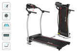 Everfit Treadmill Electric Home Gym Fitness Exercise Machine Foldable 340mm - Low Angle