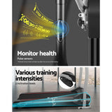 Everfit Treadmill Electric Home Gym Fitness Exercise Machine Foldable 360mm - 45-Degree Angle