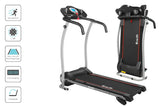 Everfit Treadmill Electric Home Gym Fitness Exercise Machine Foldable 360mm - Low Angle