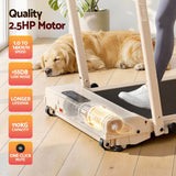 Everfit 3 in 1 Walking Pad Treadmill 12% Incline Under Desk Foldable Treadmills for Home Gym With 38cm Wide Belt APP Control - Extra Image