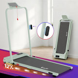 Everfit 3 in 1 Walking Pad Treadmill 12% Incline Under Desk Foldable Treadmills for Home Gym With 38cm Wide Belt APP Control - Extra Image