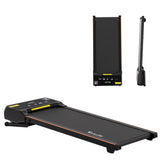 Everfit 3 in 1 Walking Pad Treadmill 20% Auto Incline Under Desk Treadmills for Home Gym With 40cm Wide Belt - Extra Image