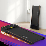Everfit 3 in 1 Walking Pad Treadmill 20% Auto Incline Under Desk Treadmills for Home Gym With 40cm Wide Belt - Extra Image