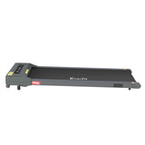 Everfit Treadmill Electric Walking Pad Under Desk Home Gym Fitness 400mm Grey - Top-Down View