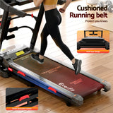 Everfit Treadmill Electric Home Gym Fitness Exercise Machine w/ Sit Up Bar 450mm - Extra Image