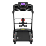 Everfit Treadmill Electric Home Gym Fitness Exercise Machine w/ Sit Up Bar 480mm