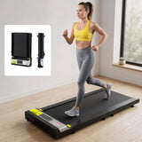 Everfit Treadmill Electric Walking Pad Under Desk Home Gym Fitness Foldable Belt - Extra Image