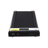 Everfit Treadmill Electric Walking Pad Under Desk Home Gym Fitness Foldable Belt - Side View