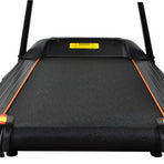 Everfit Treadmill Electric Home Gym Fitness Exercise Machine Foldable 400mm, Electric