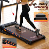 Everfit Treadmill Electric Home Gym Fitness Exercise Equipment Incline 390mm - Extra Image