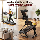 Everfit Treadmill Electric Home Gym Fitness Exercise Equipment Incline 390mm - Extra Image