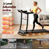 Everfit Treadmill Electric Home Gym Fitness Exercise Machine Incline 400mm - Extra Image
