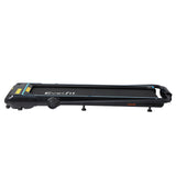 Everfit Treadmill Electric Walking Pad Under Desk Home Gym Fitness 420mm Remote - Side View