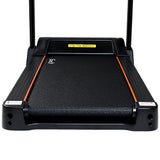 Everfit Treadmill Electric Auto Level Incline Home Gym Fitness Exercise 450mm - Side View